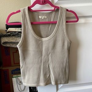 Madewell tank.